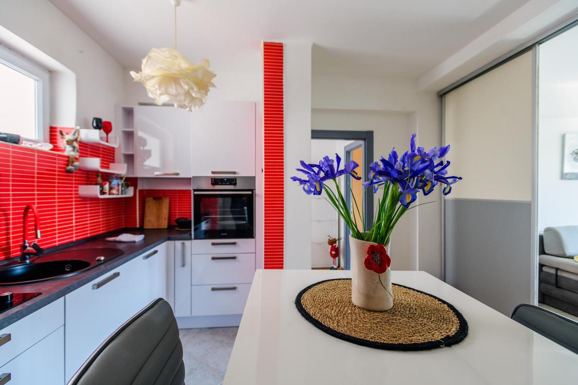 Fancy Apartment - Near The Zadar Bridge Экстерьер фото
