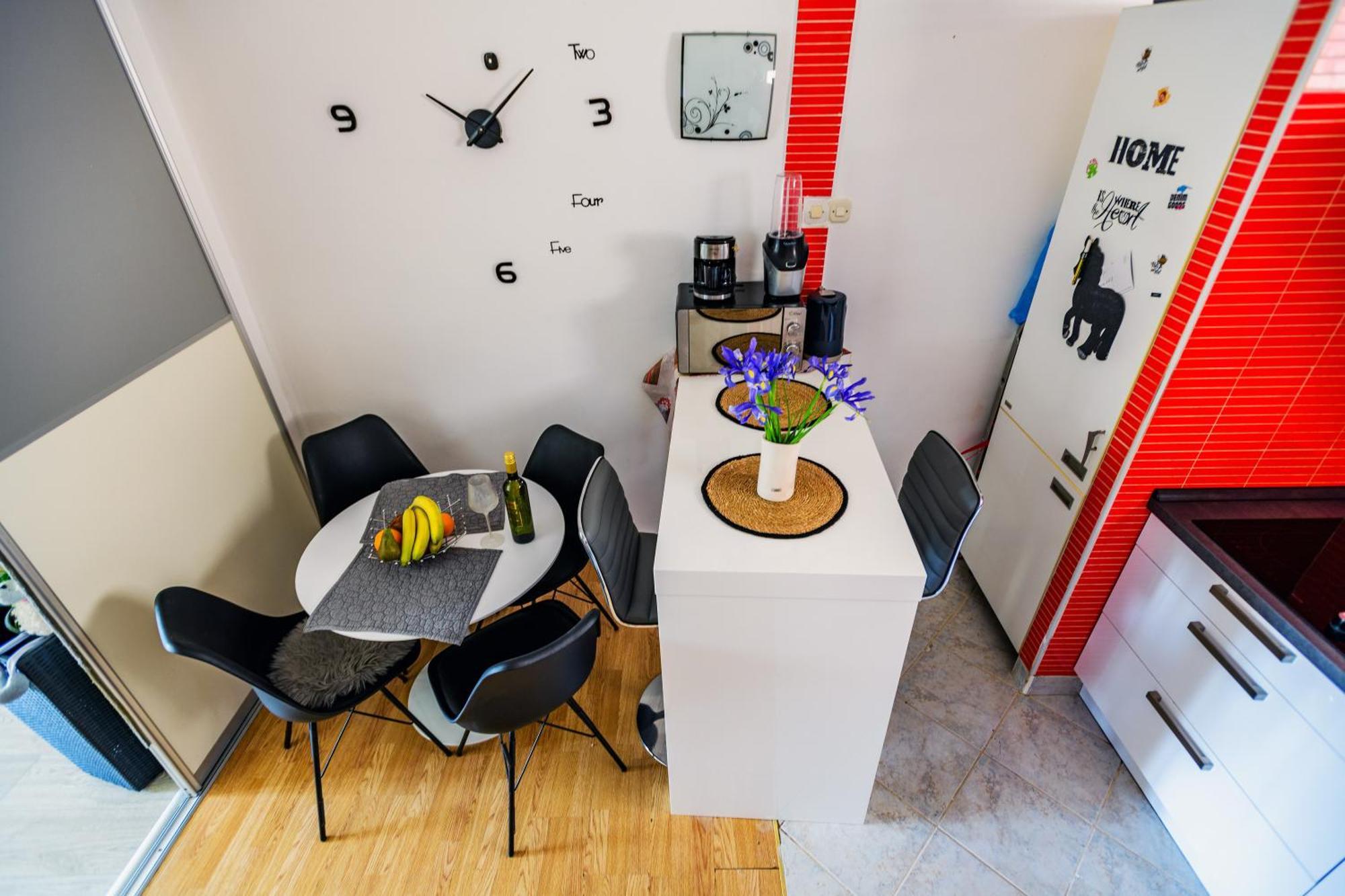 Fancy Apartment - Near The Zadar Bridge Экстерьер фото