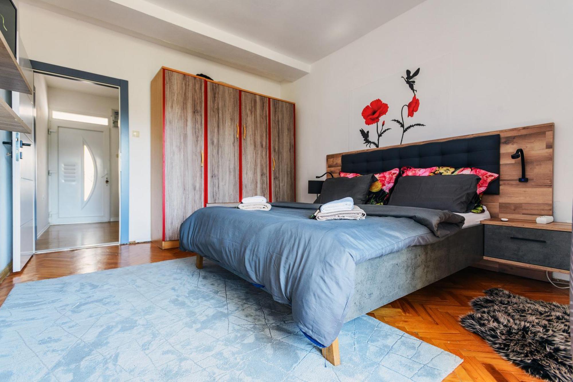 Fancy Apartment - Near The Zadar Bridge Экстерьер фото