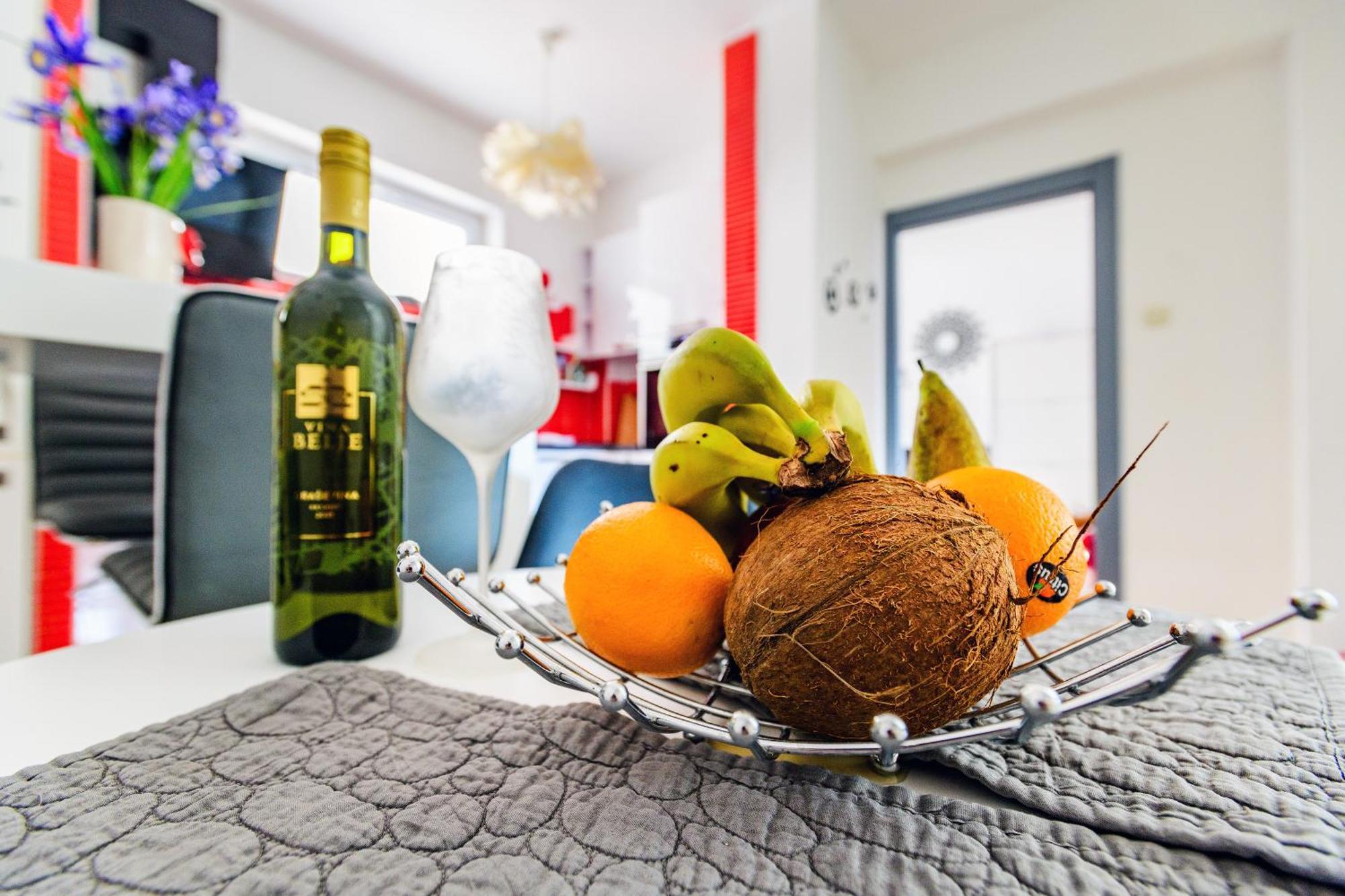 Fancy Apartment - Near The Zadar Bridge Экстерьер фото