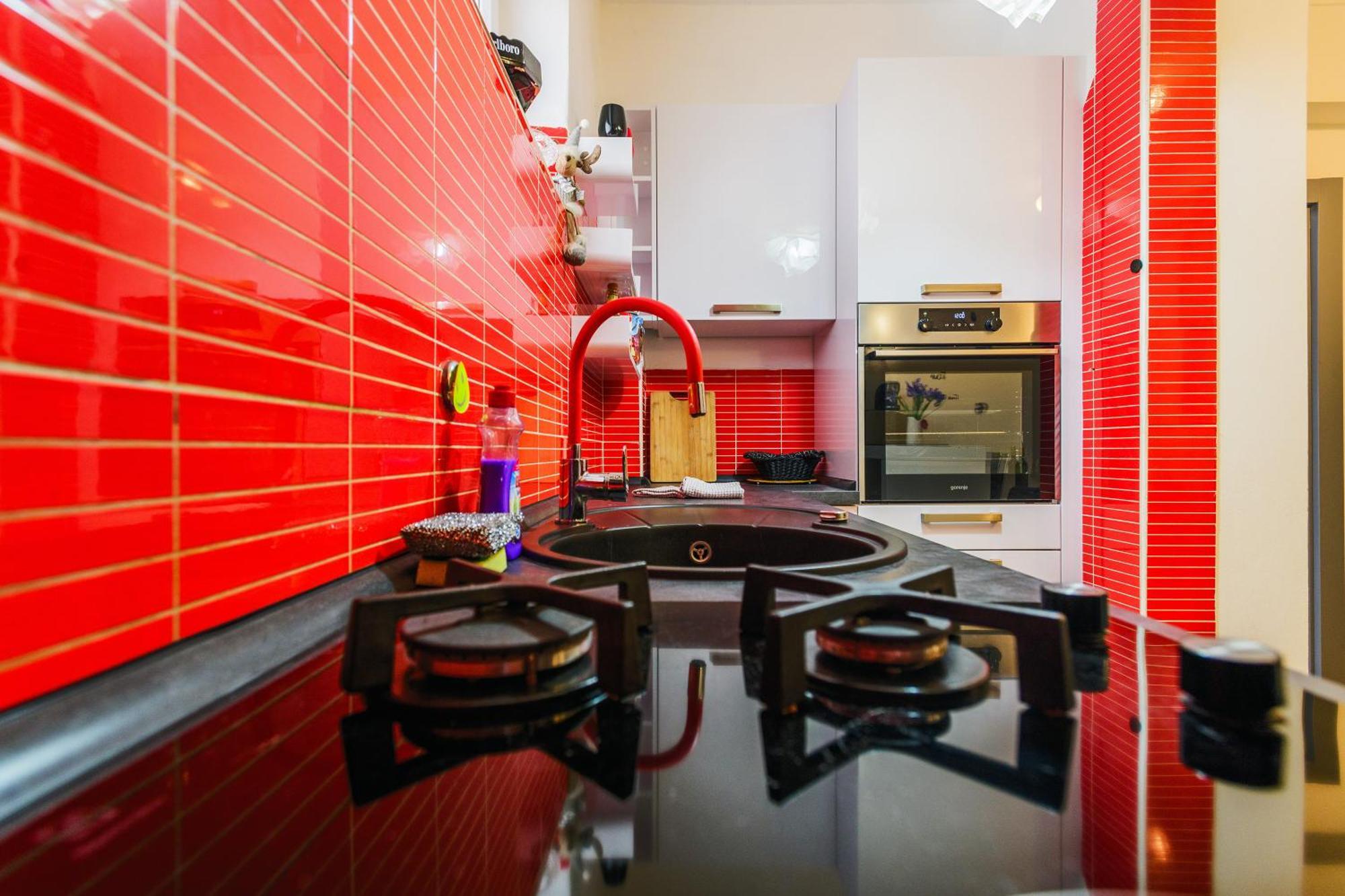 Fancy Apartment - Near The Zadar Bridge Экстерьер фото