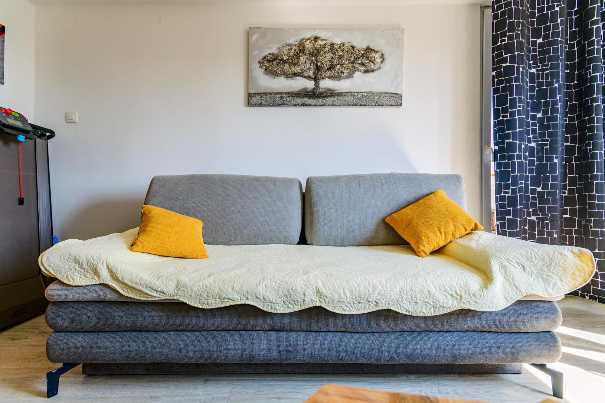 Fancy Apartment - Near The Zadar Bridge Экстерьер фото