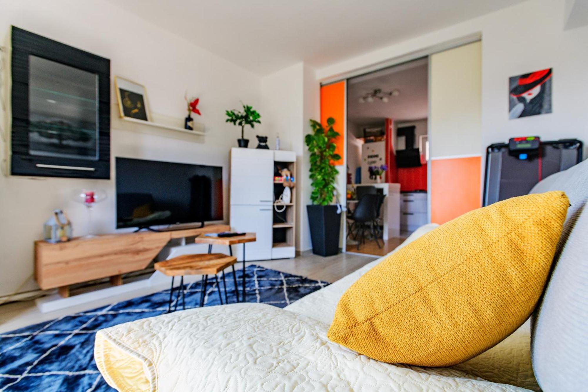 Fancy Apartment - Near The Zadar Bridge Экстерьер фото